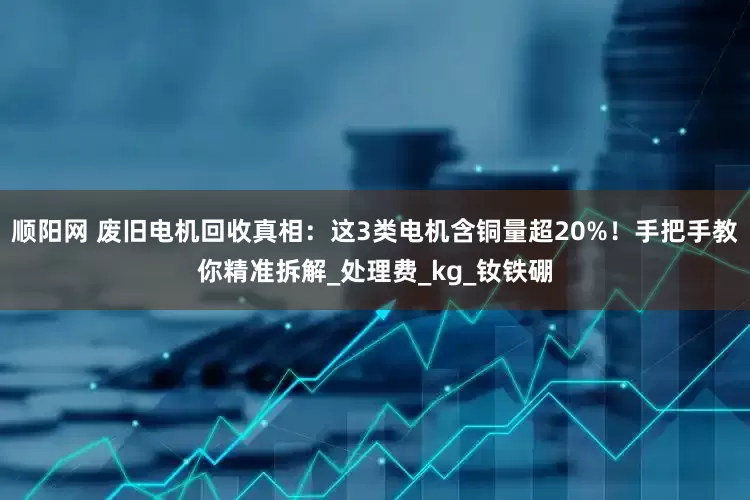 顺阳网 废旧电机回收真相：这3类电机含铜量超20%！手把手教你精准拆解_处理费_kg_钕铁硼