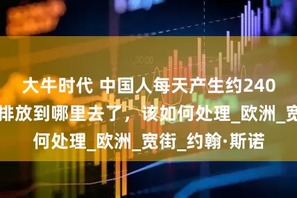 大牛时代 中国人每天产生约240万吨屎尿，都排放到哪里去了，该如何处理_欧洲_宽街_约翰·斯诺