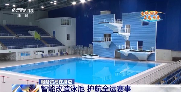 括普投资 服贸会“明星展品”投用全运会&#32;还有这些体育新科技